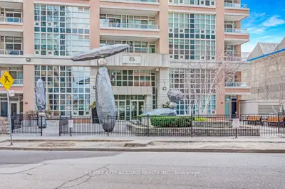 Condo Apartment in Toronto