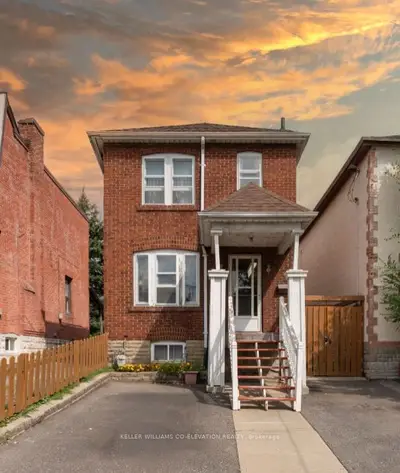 Detached in Toronto