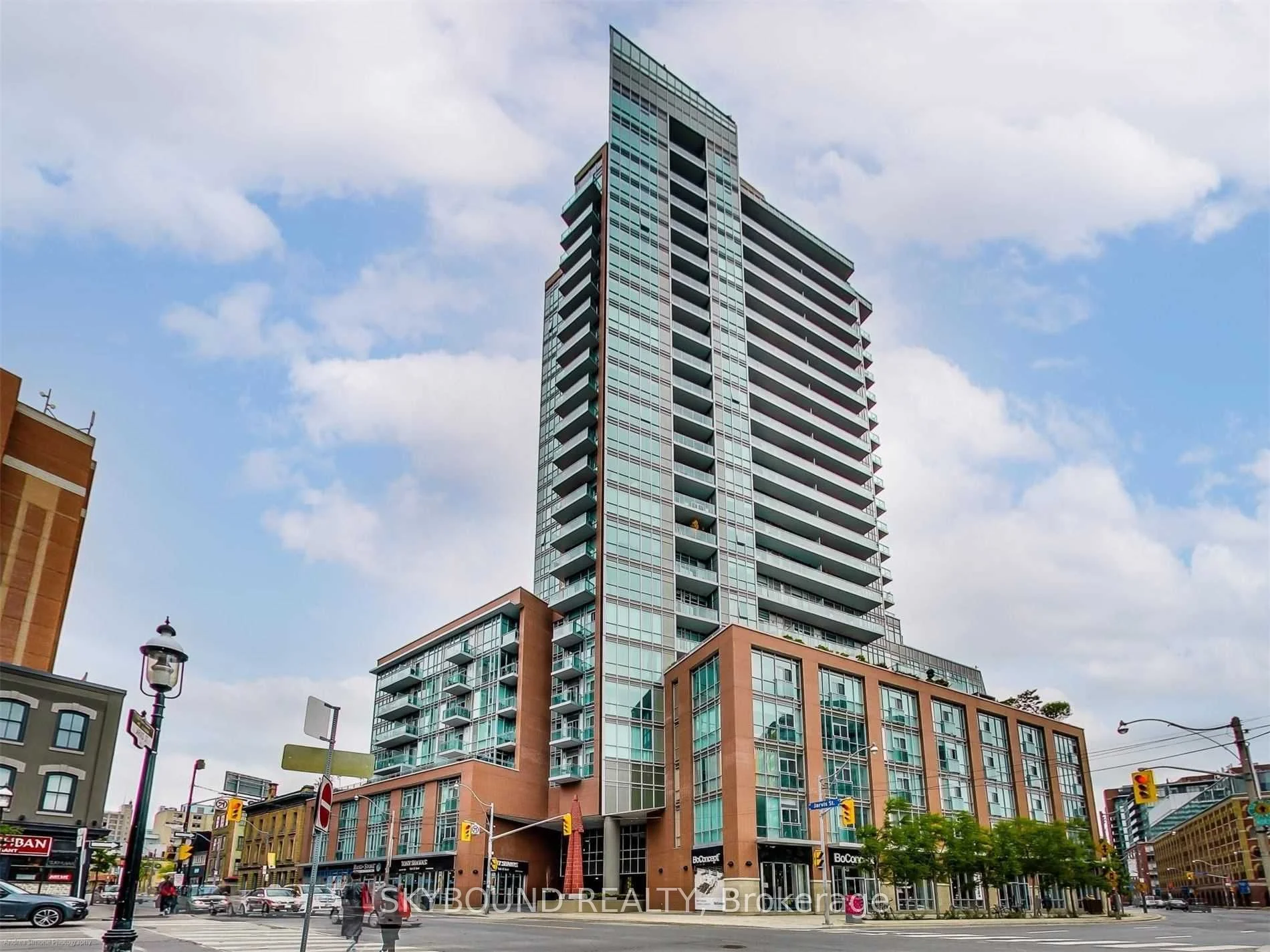 112 George Street S520, Toronto C08, ON M5A 2M5