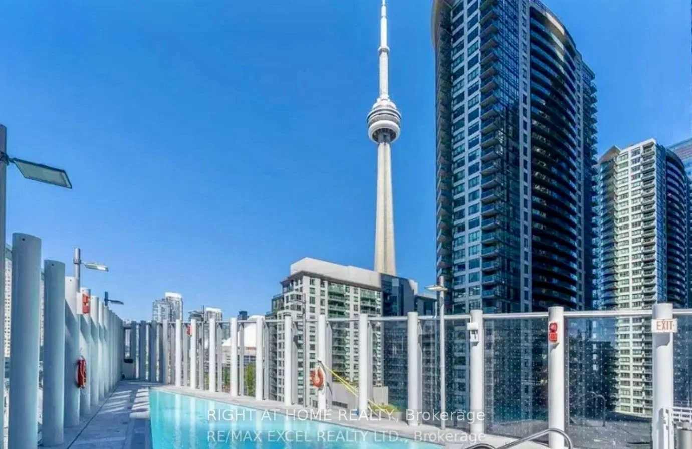 10 York Street 4313, Toronto C01, On M5j 0e1