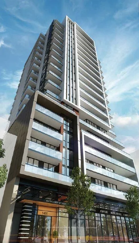 1486 Bathurst Street 1001, Toronto C03, ON M5P 3G9