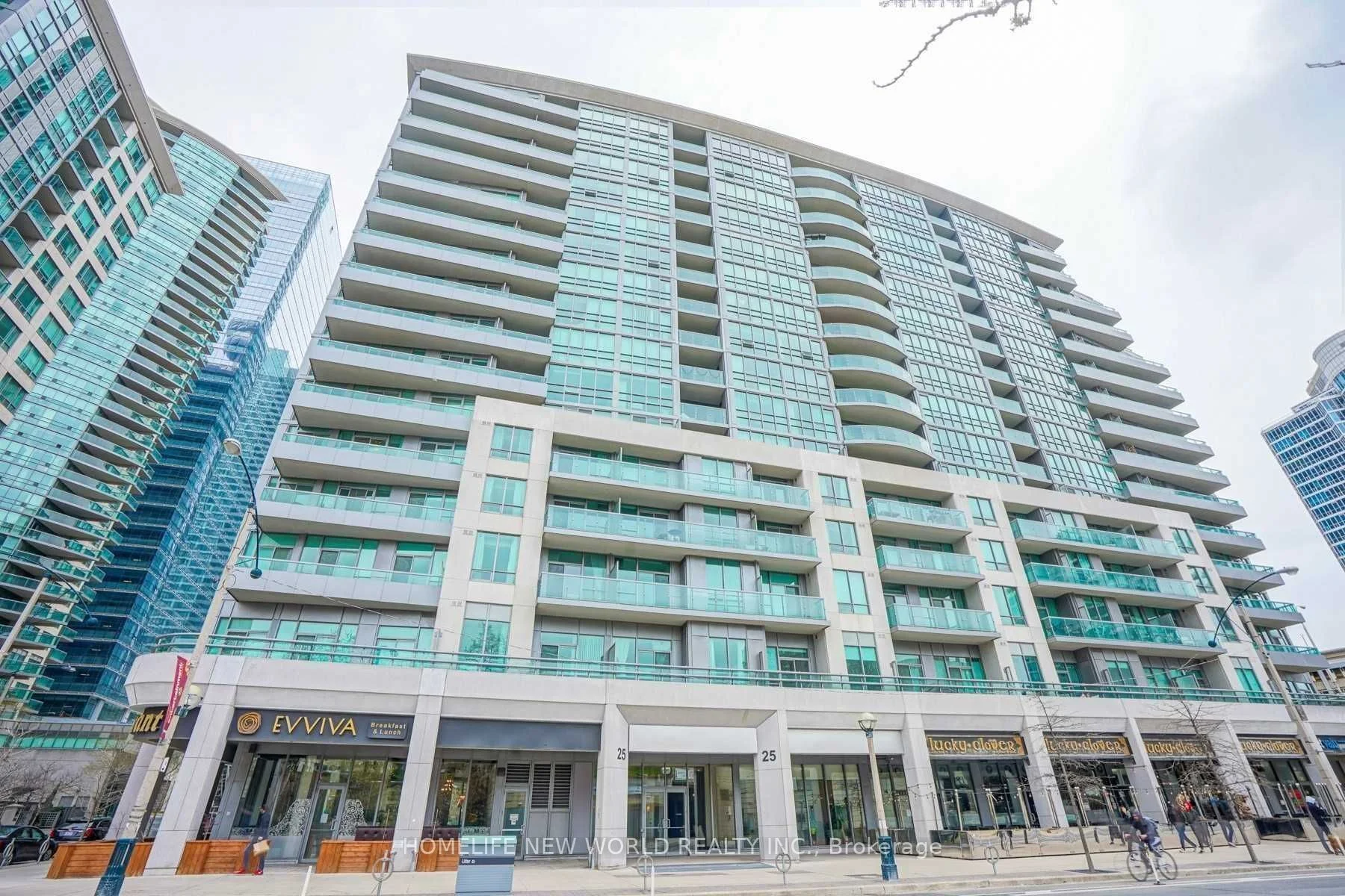 25 Lower Simcoe Street 1222, Toronto C01, ON M5J 3A1