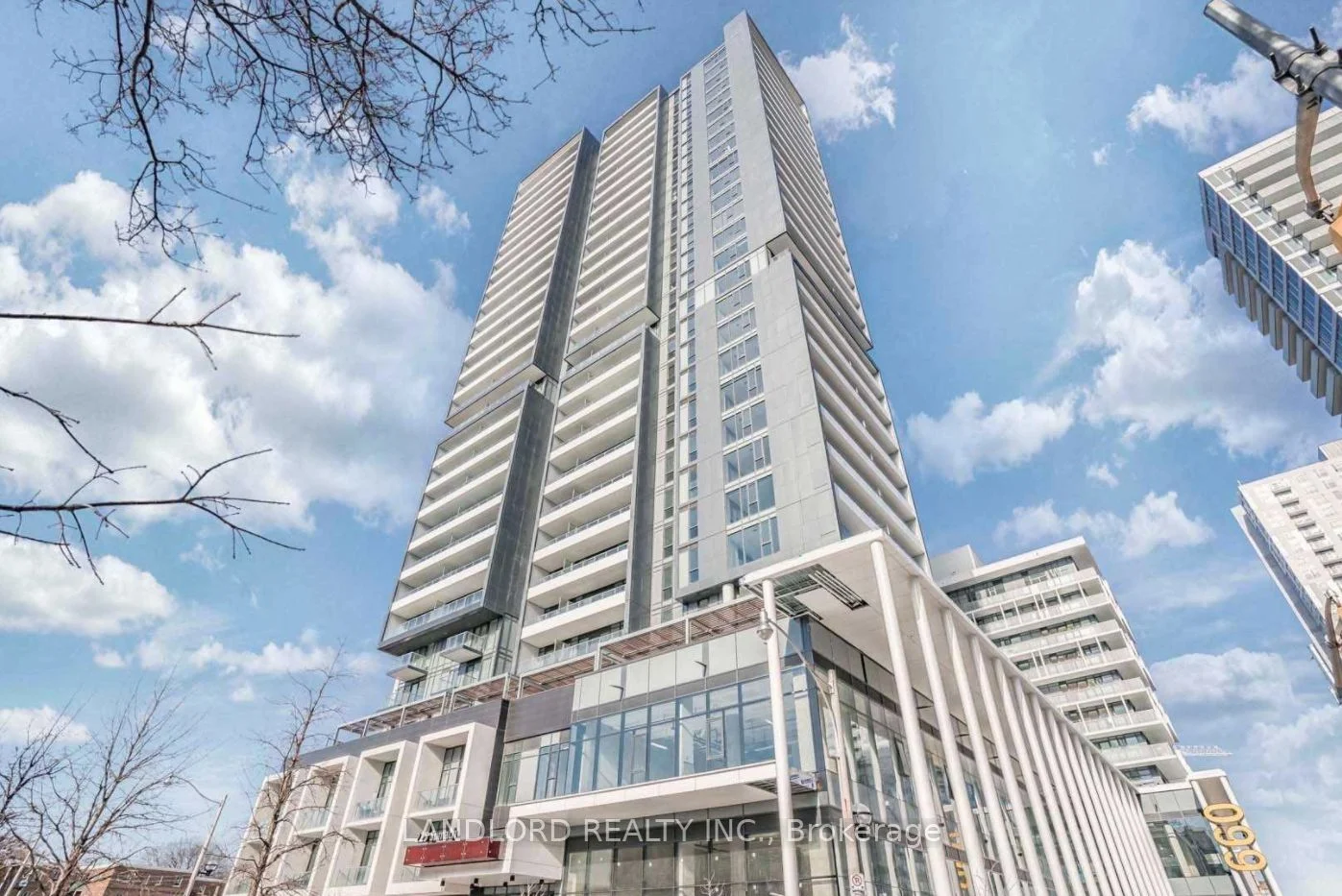 225 Sumach Street 2809, Toronto C08, ON M5A 0P8