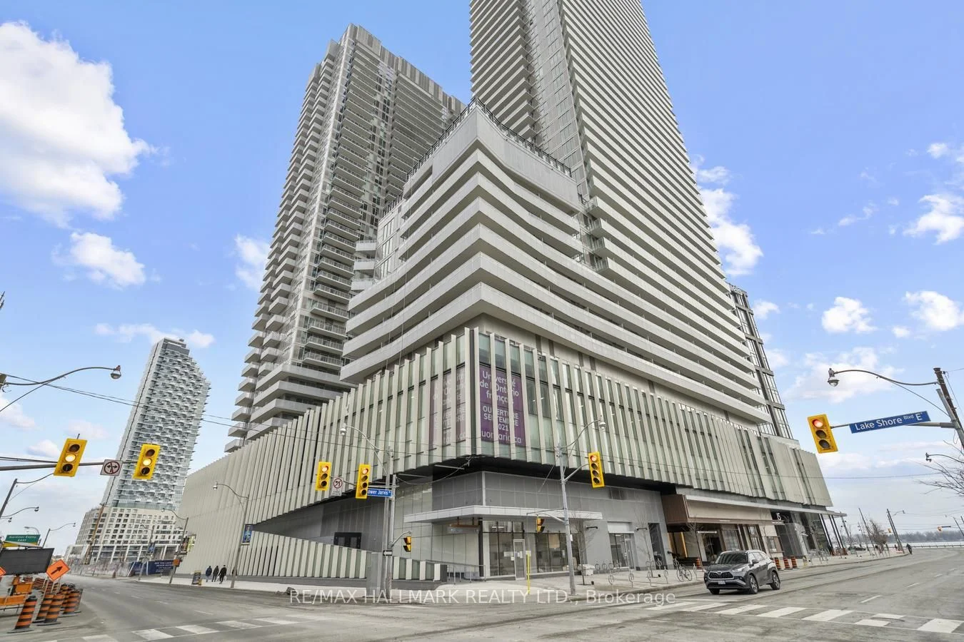 15 Lower Jarvis Street 2910, Toronto C08, On M5e 1r7