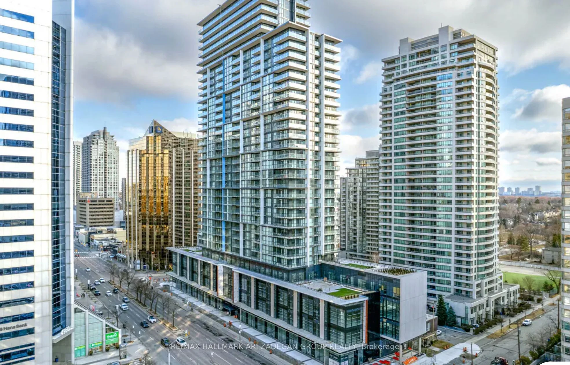 4955 Yonge Street 3102, Toronto C14, ON M2N 0L8