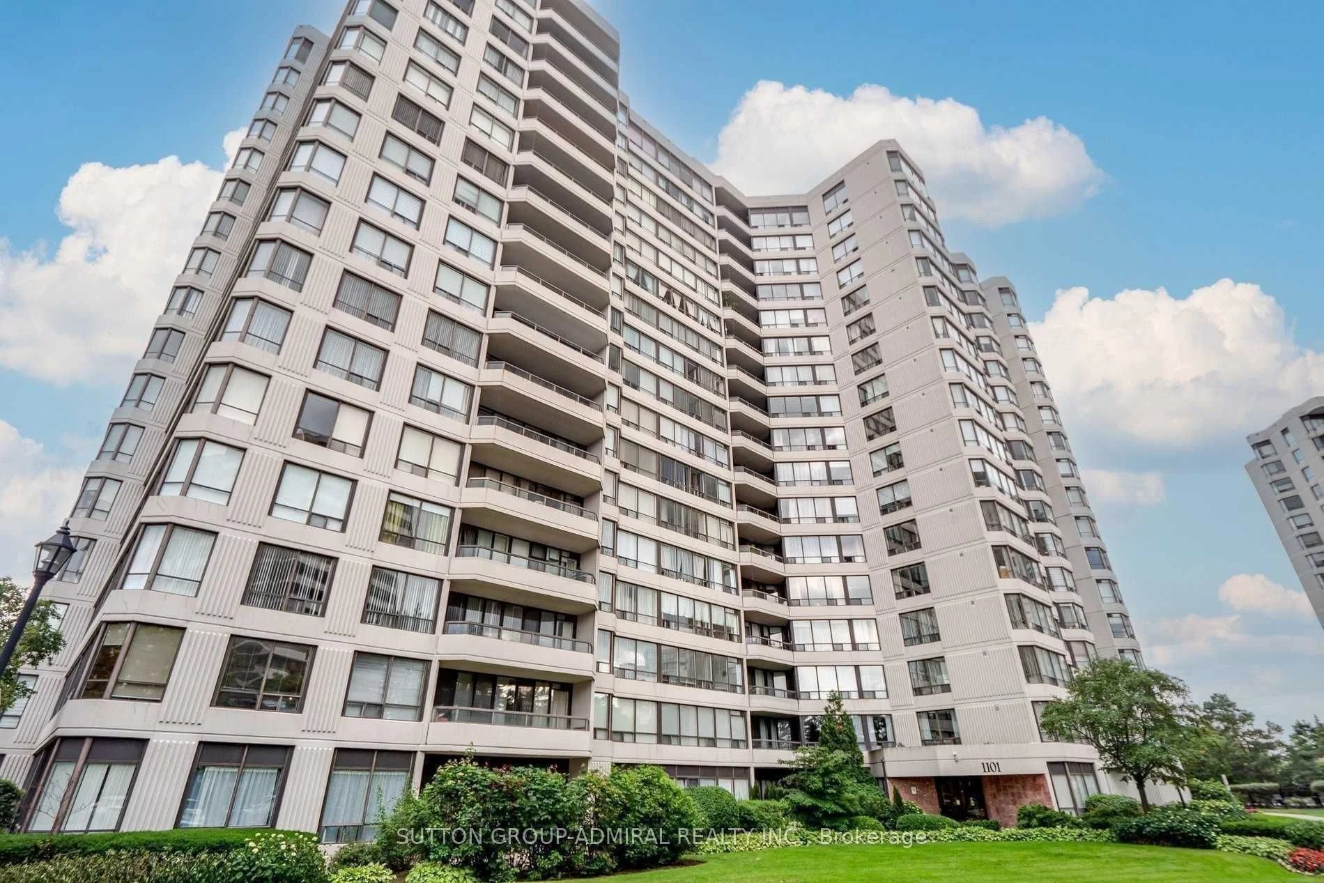 1101 Steeles Avenue W 909, Toronto C07, ON M2R 3W5