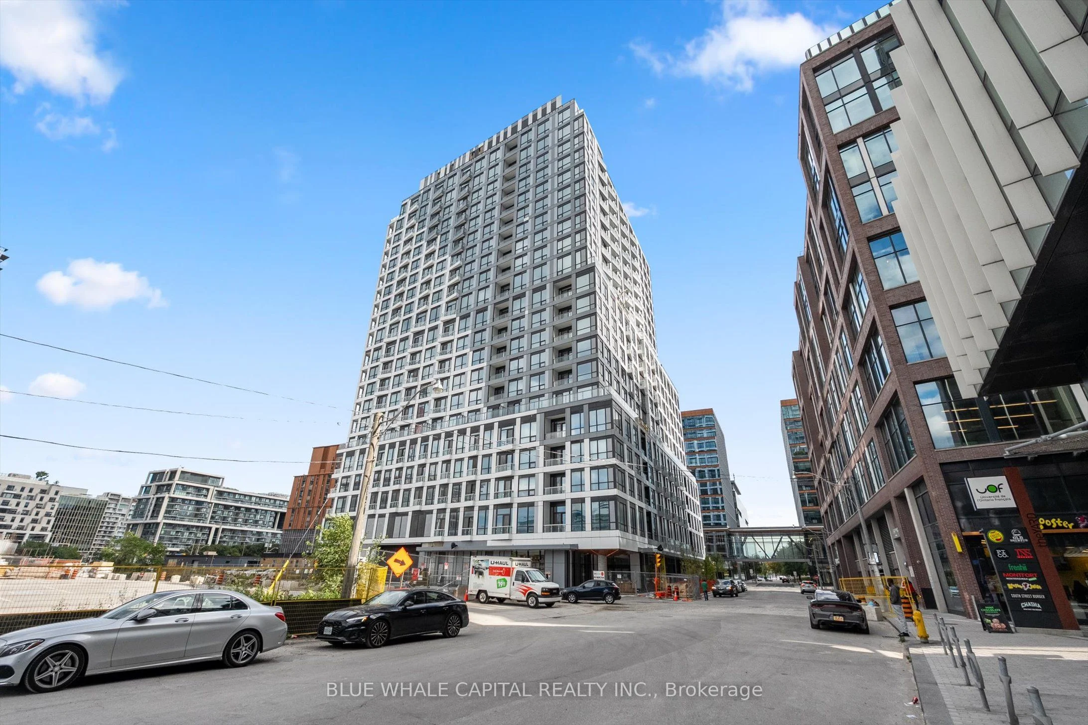 15 Richardson Street 1316, Toronto C08, ON M5A 0Y5