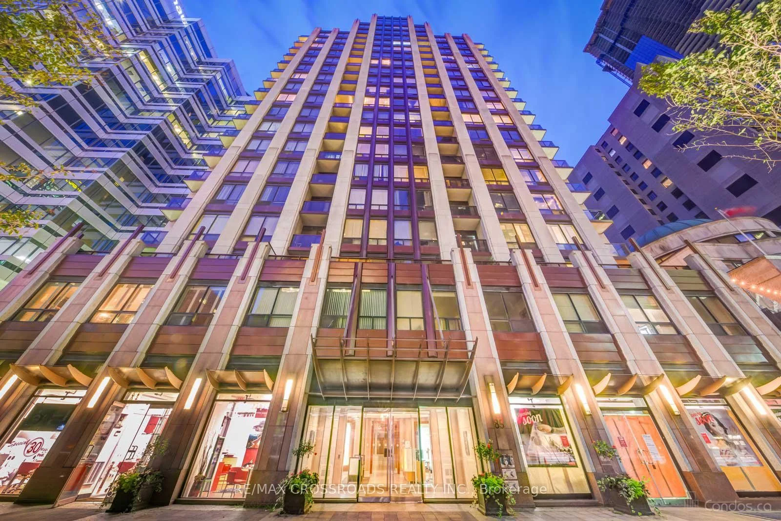 85 Bloor Street E 1108, Toronto C08, ON M4W 3Y1