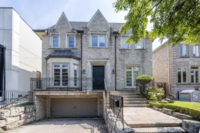 Detached in Toronto