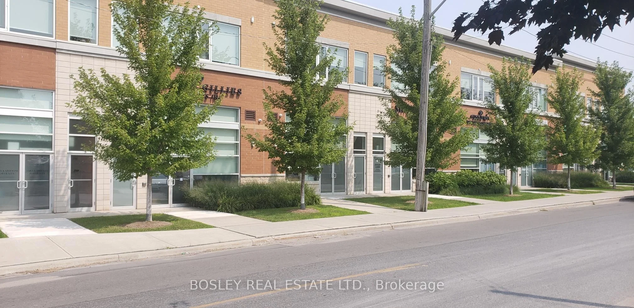 41 Industrial Street 206, Toronto C11, ON M4G 1Z2