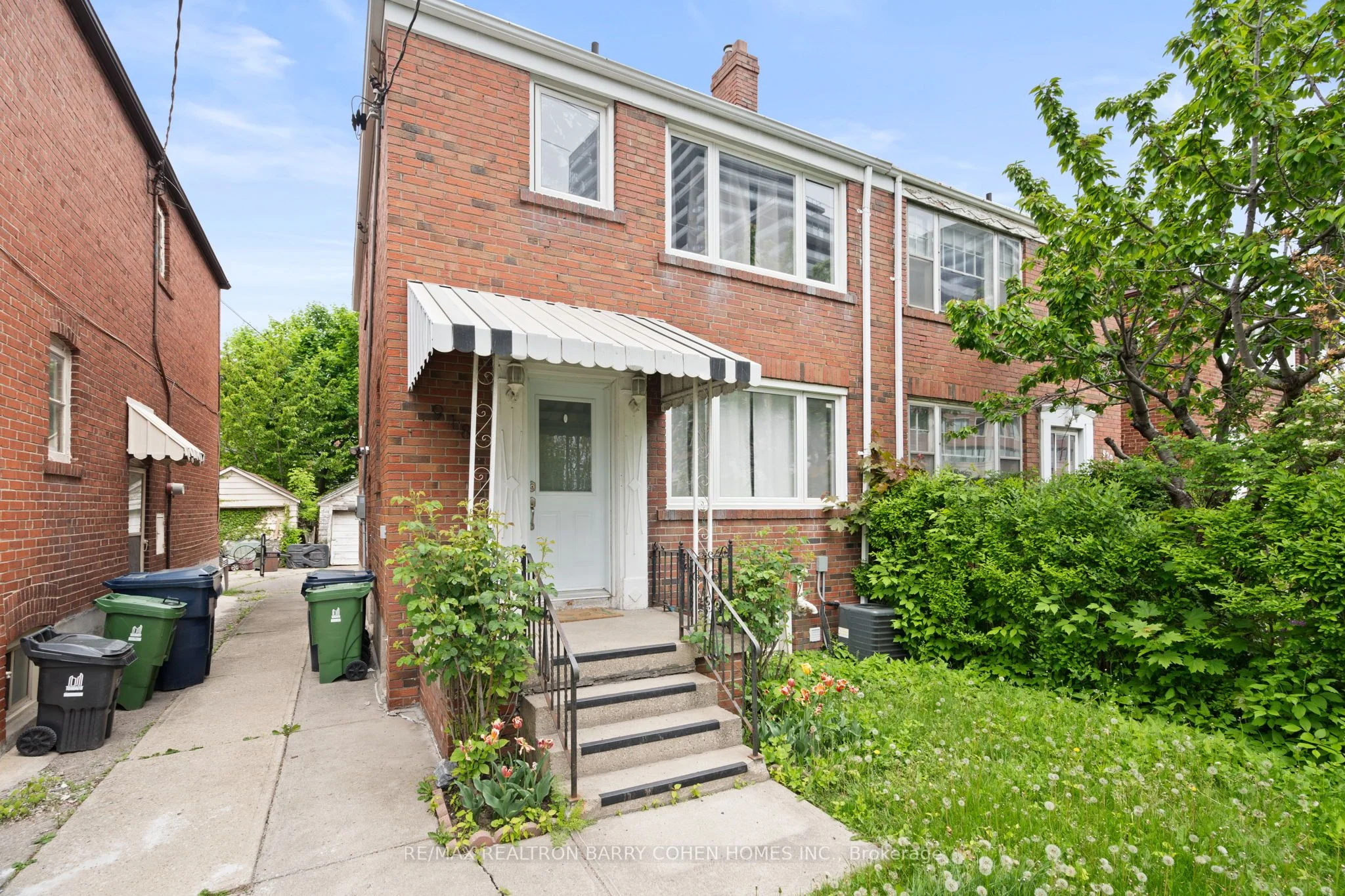 Semi-Detached in Toronto