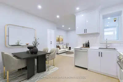 Semi-Detached in Toronto