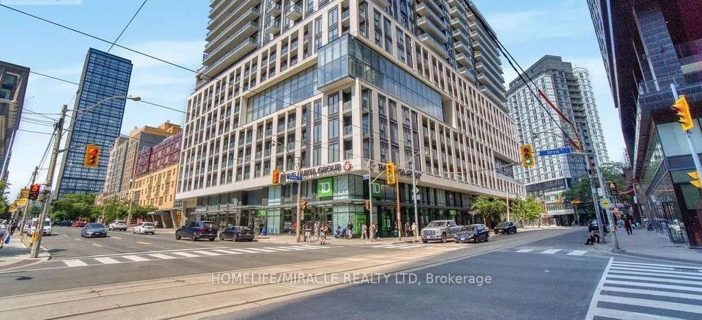 251 Jarvis Street 1809, Toronto C08, On M5b 0c3