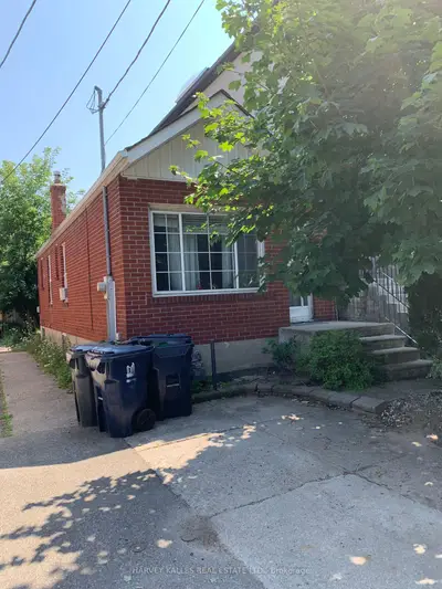 Detached in Toronto