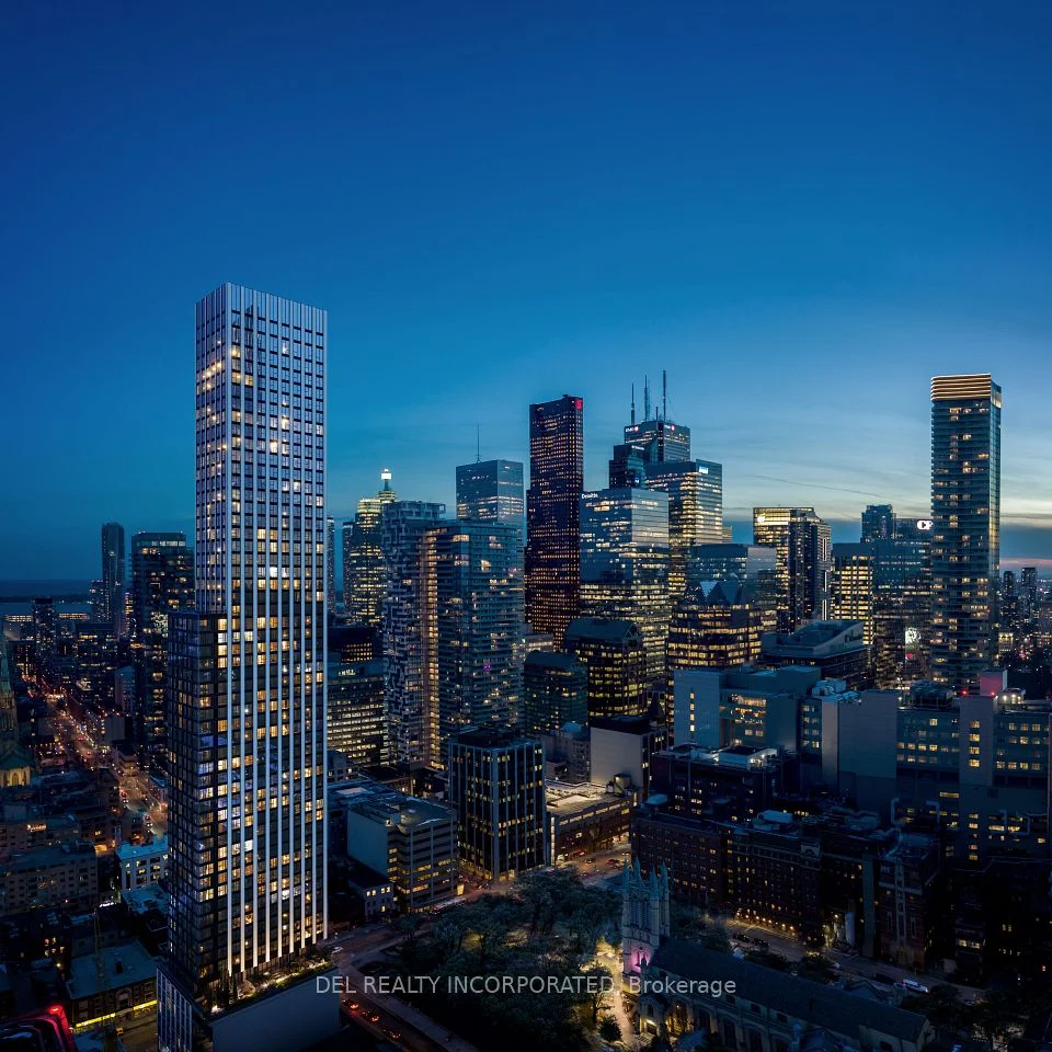 60 Queen Street E 1407, Toronto C08, ON M5C 2T3