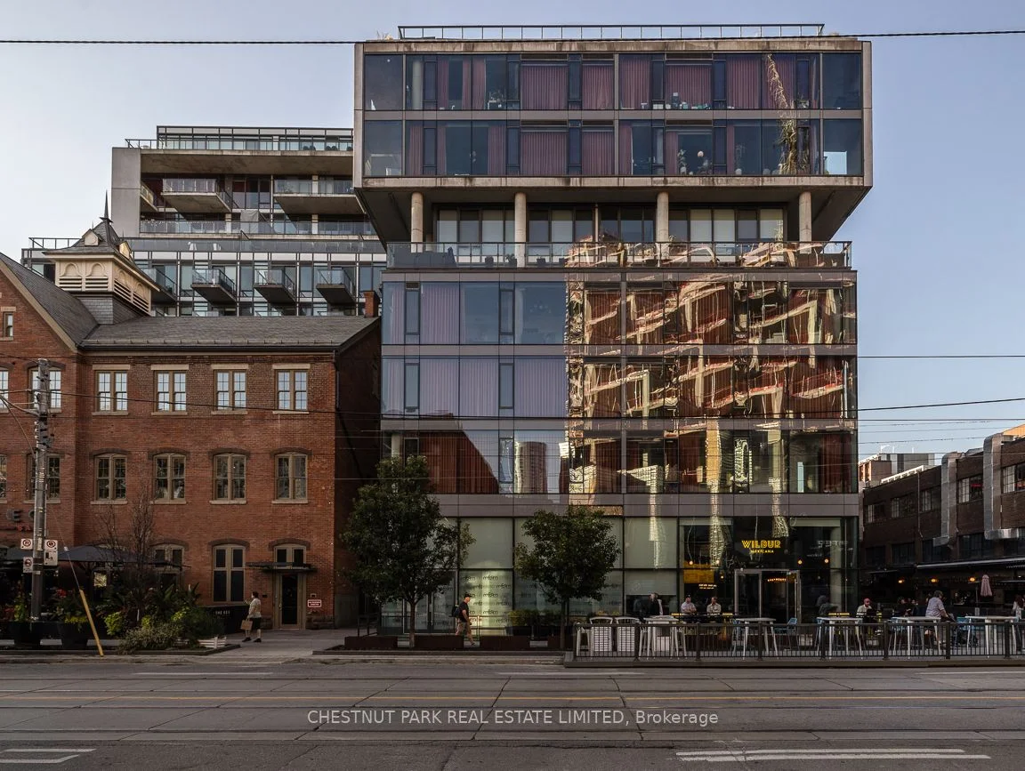 560 King Street W 1014, Toronto C01, ON M5V 0L5