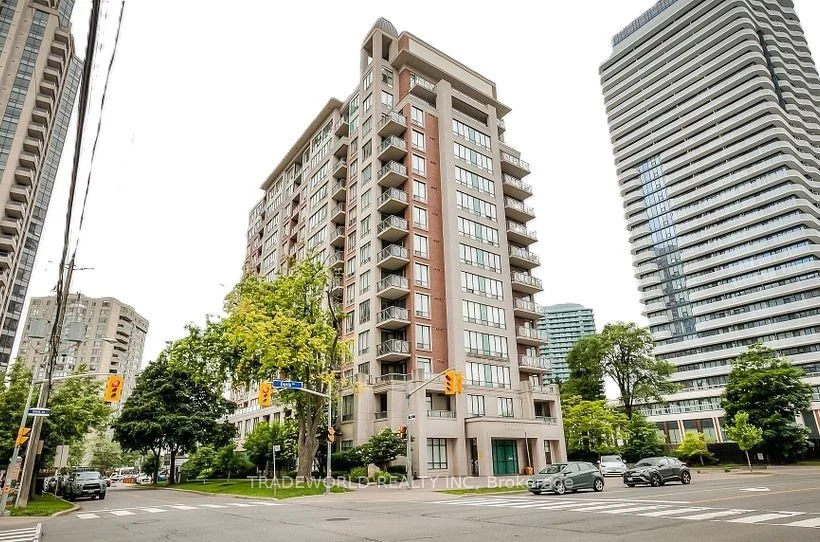 28 Byng Avenue 1101, Toronto C14, On M2n 7h4