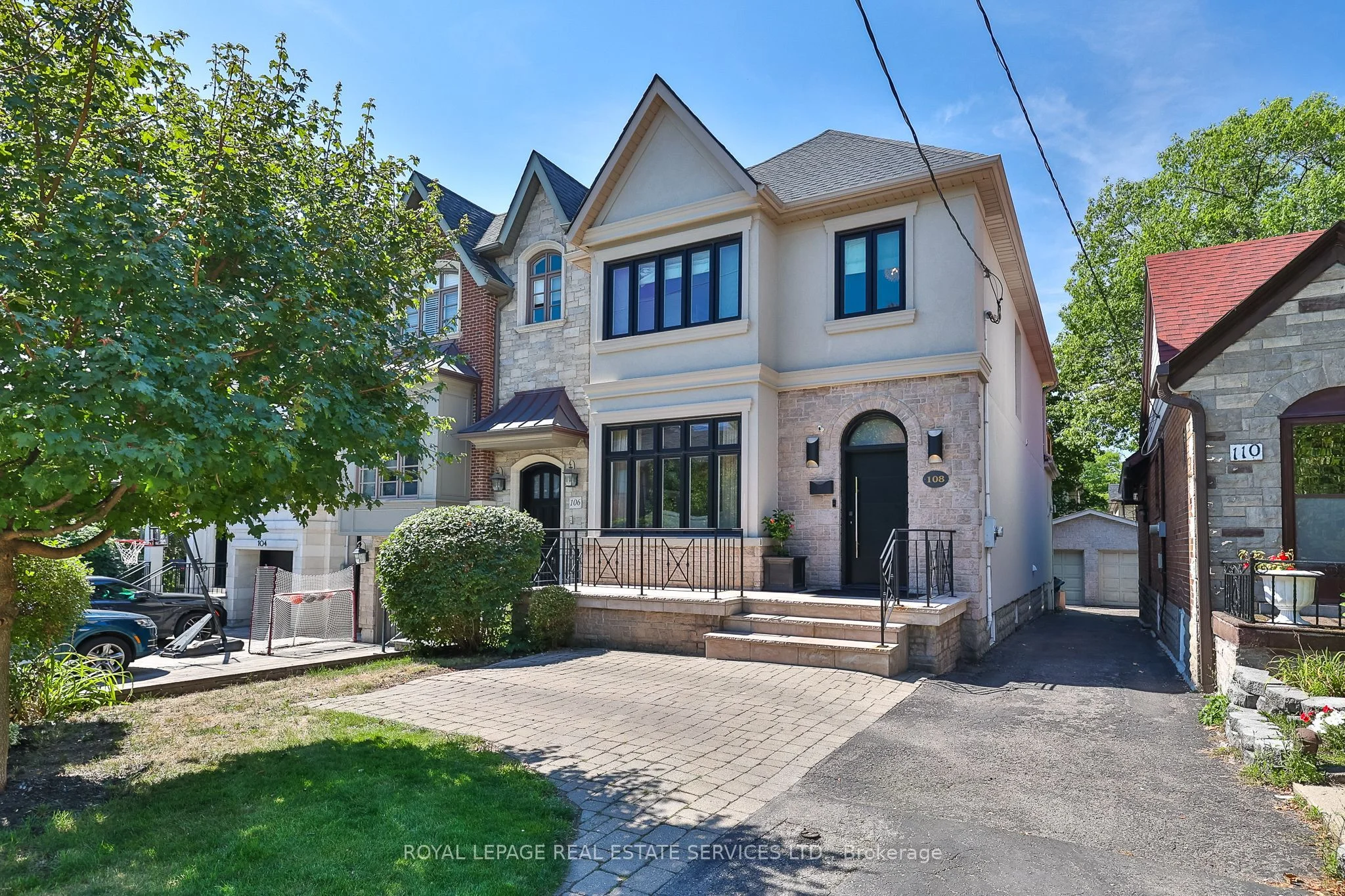 Detached in Toronto