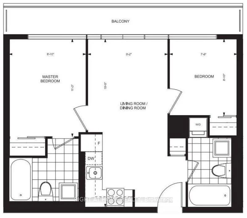 36 Lisgar Street 2016W, Toronto C01, ON M6J 0C7