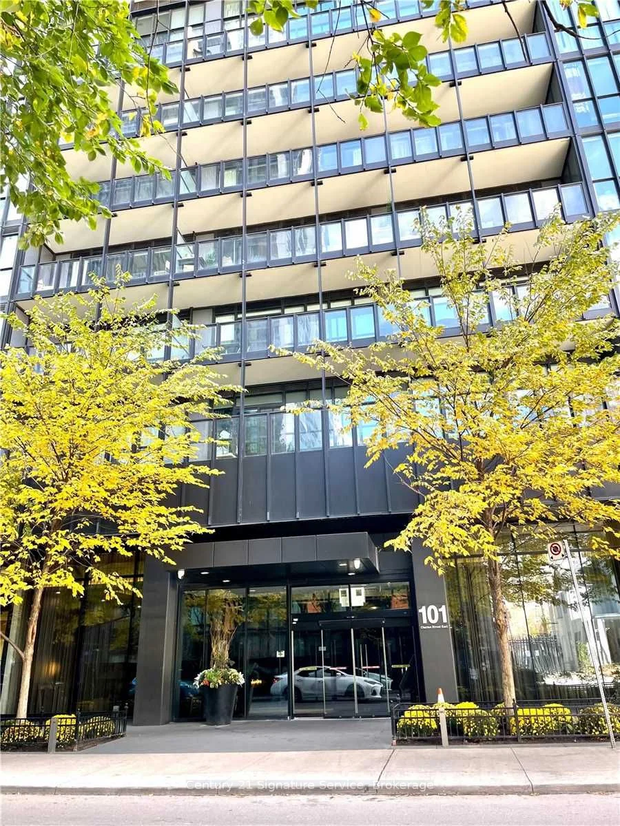 101 Charles Street E 411, Toronto C08, ON M4Y 0A9