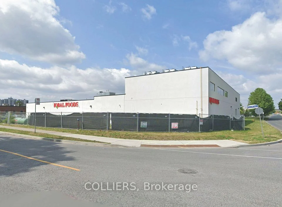 100 Thorncliffe Park Drive 200A, Toronto C11, ON M4H 1L9