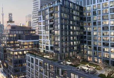 Condo Apartment in Toronto