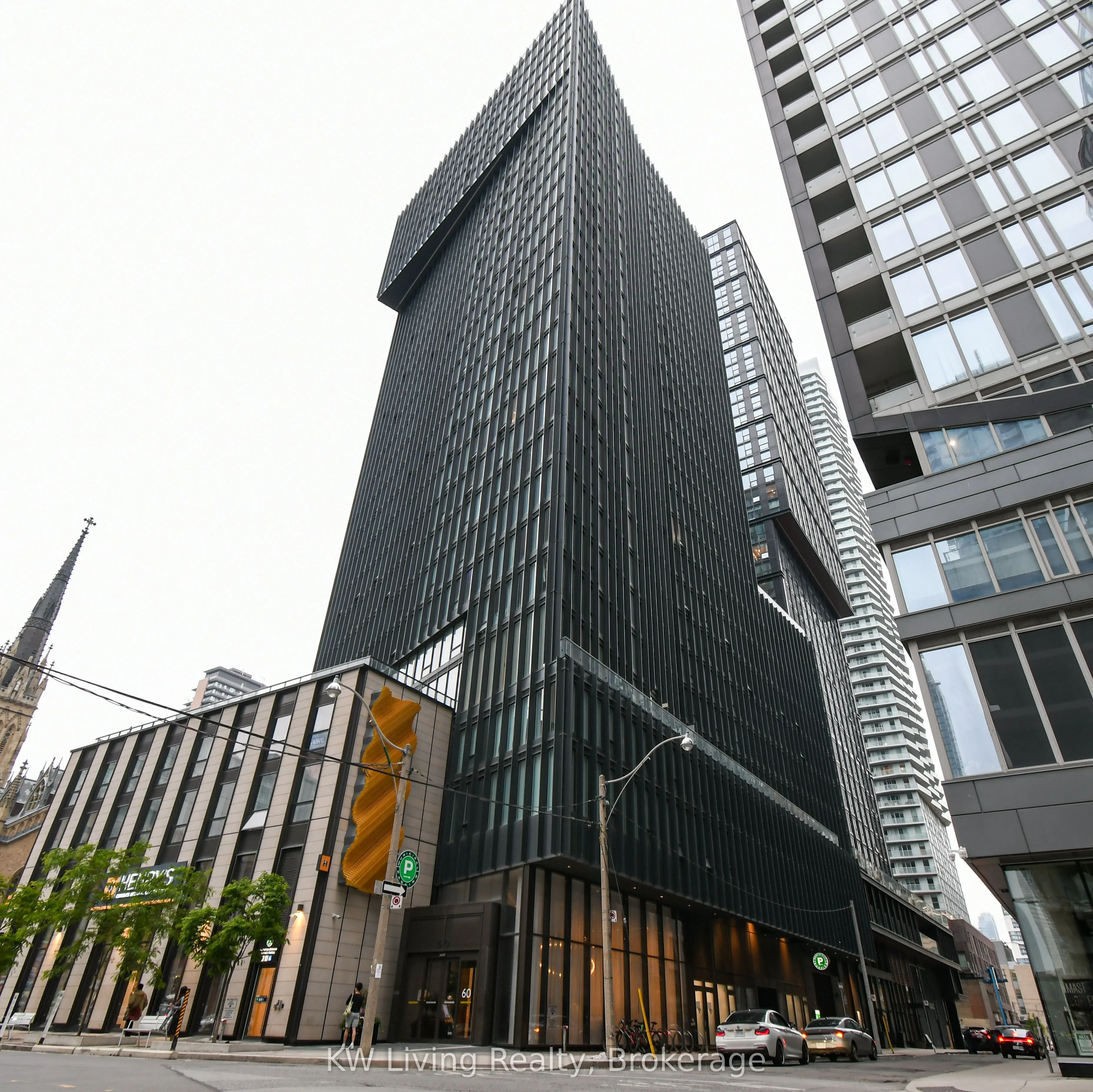 60 Shuter Street 2310, Toronto C08, On M5b 0b7