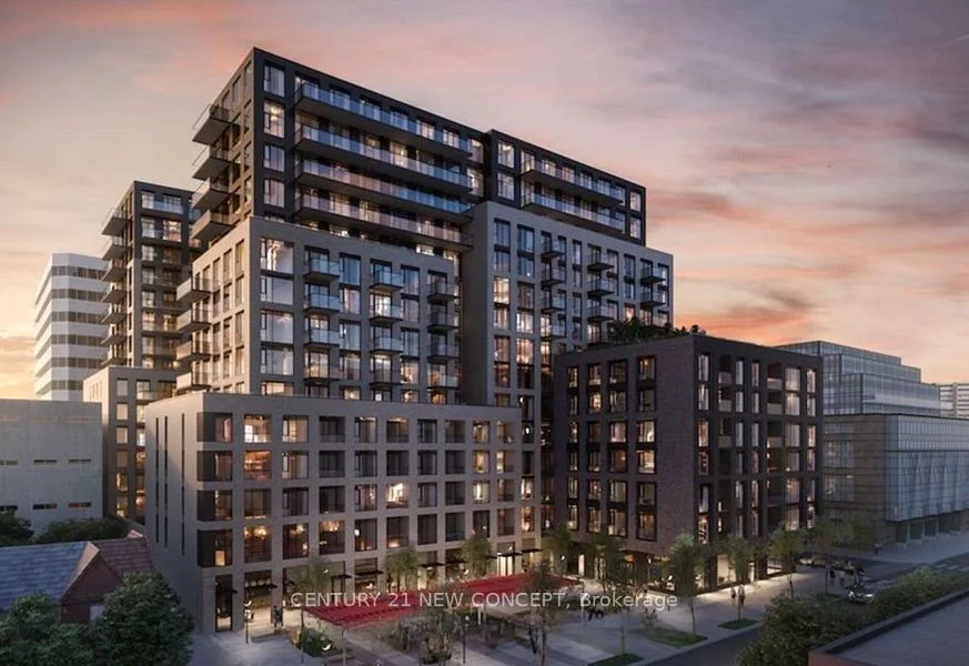 543 Richmond Street LPH13, Toronto C01, ON M5V 0W9