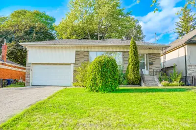 Detached in Toronto