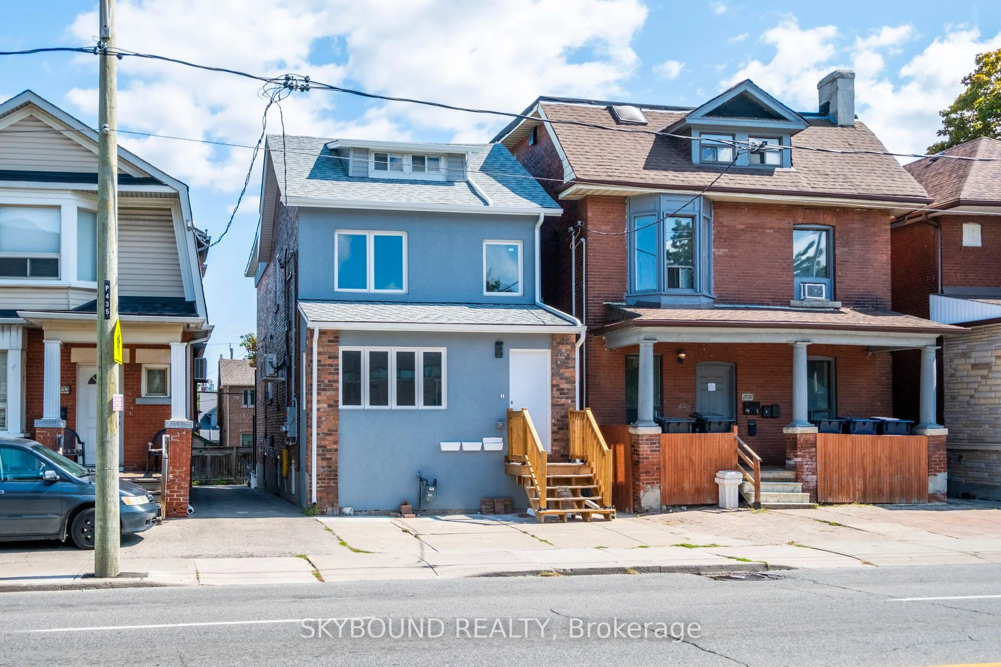 1731 Dufferin Street Unit 2, Toronto C03, ON M6E 3N9