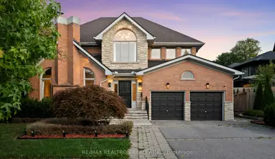 Detached in Toronto