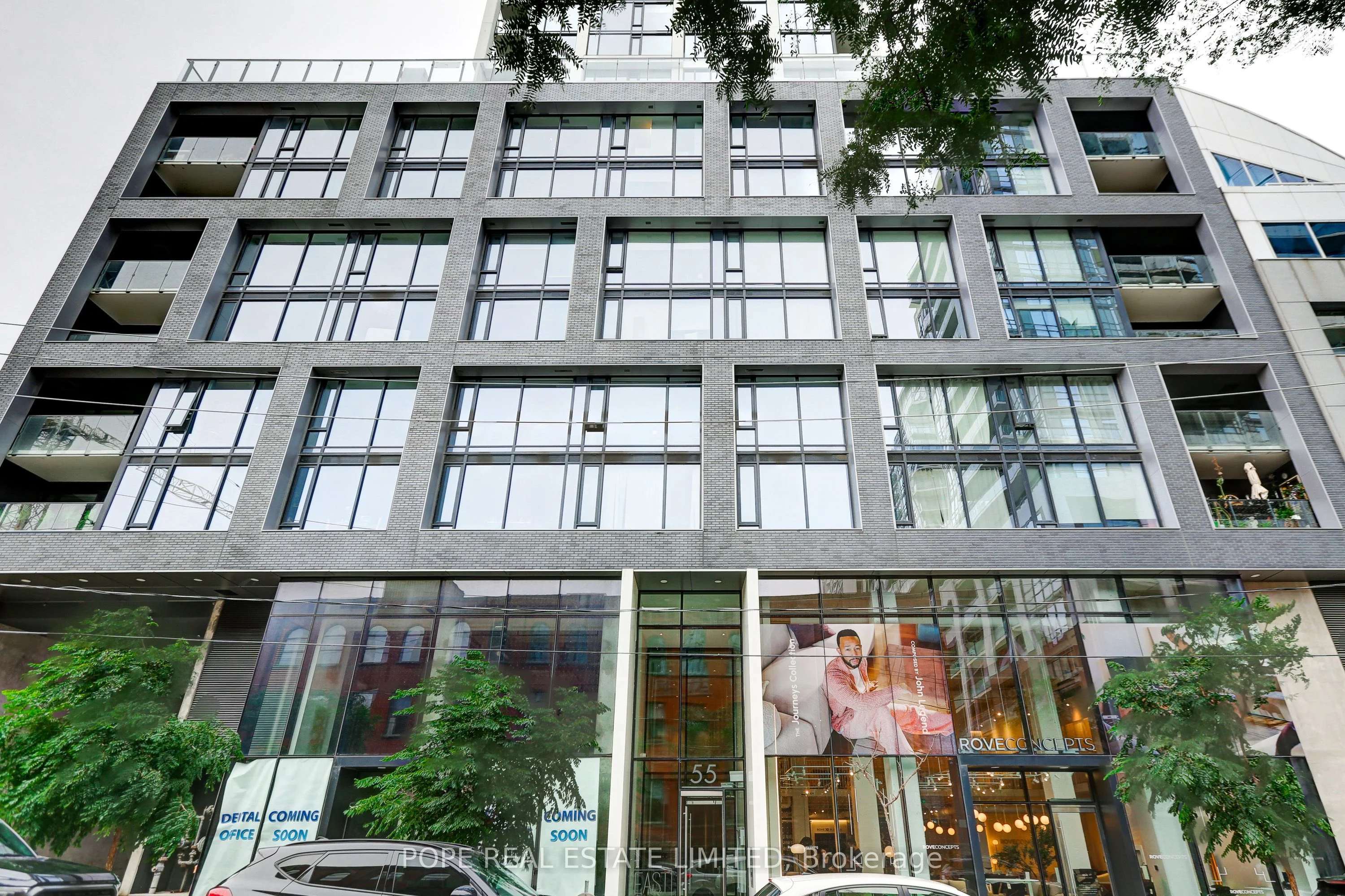 55 Ontario Street 608, Toronto C08, On M5a 0t8