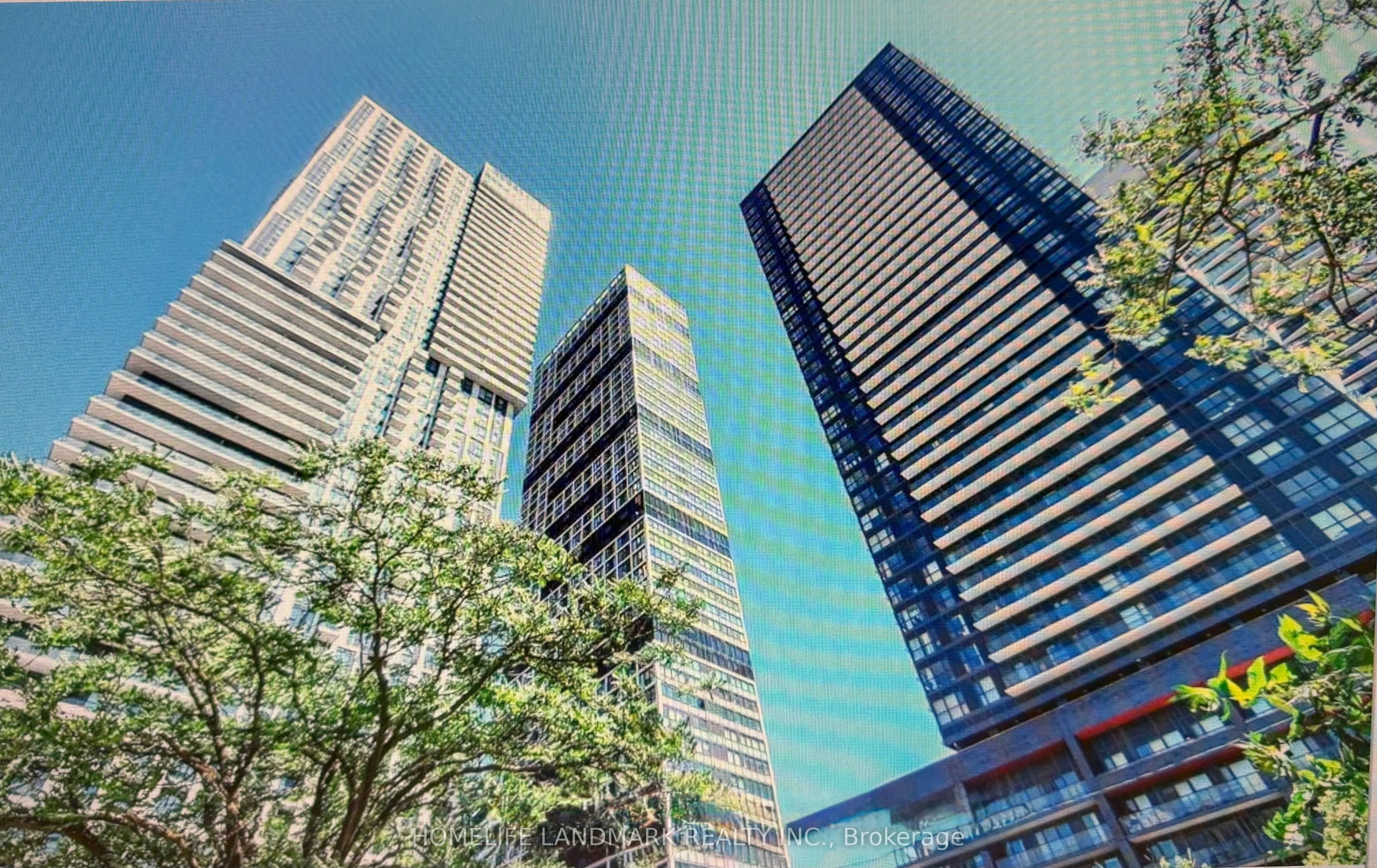 181 Dundas Street E 4208, Toronto C08, ON M5A 0N5