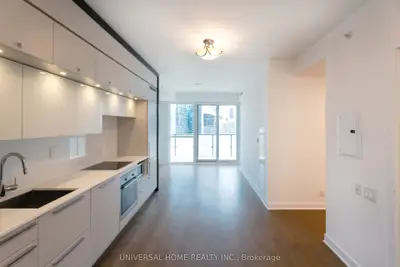 Condo Apartment in Toronto
