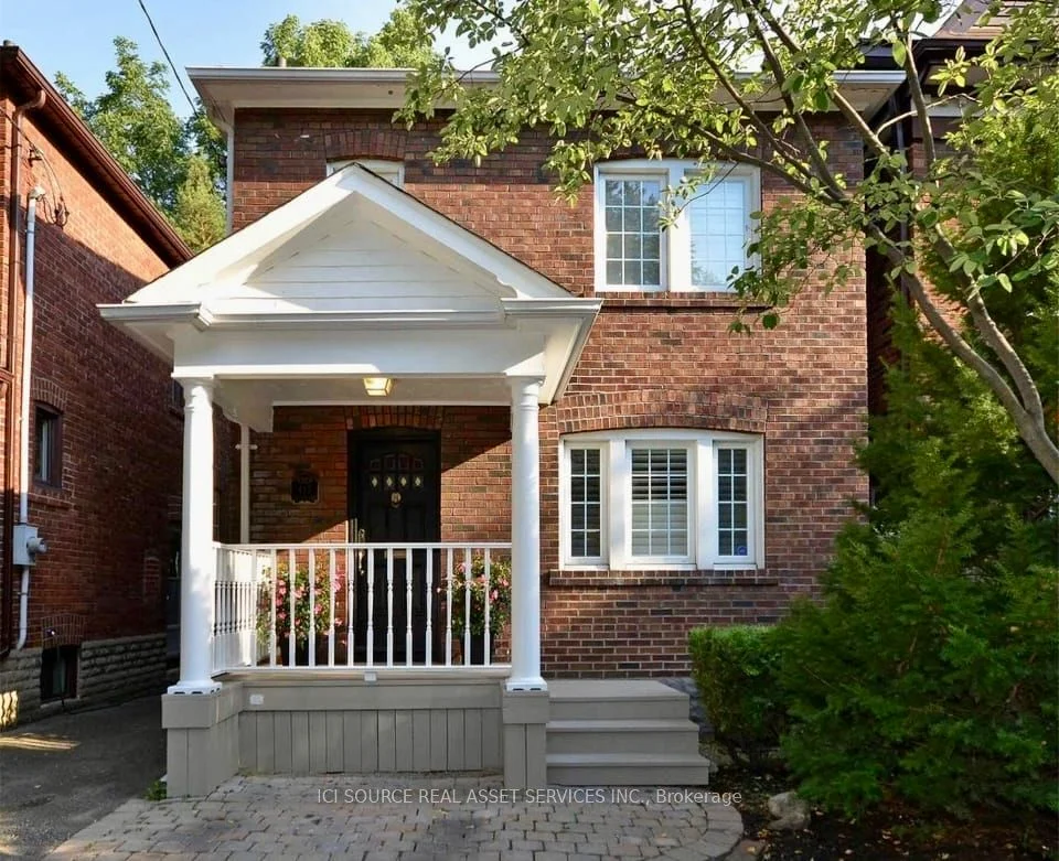 483 Soudan Avenue, Toronto C10, ON M4S 1X1