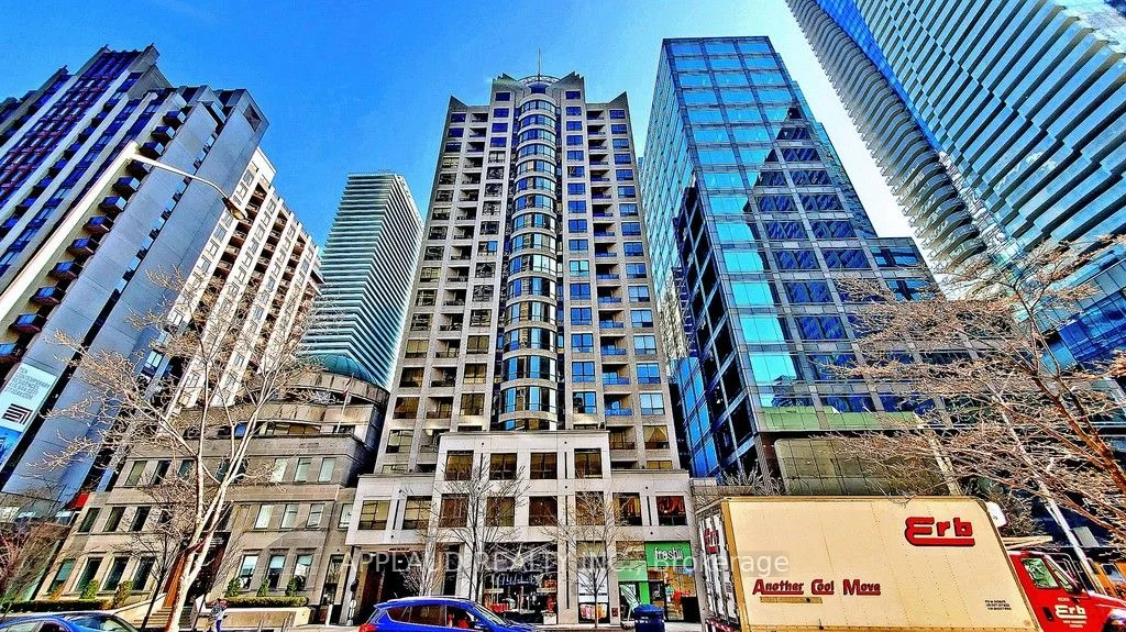 55 Bloor Street E 1507, Toronto C08, ON M4W 1A9