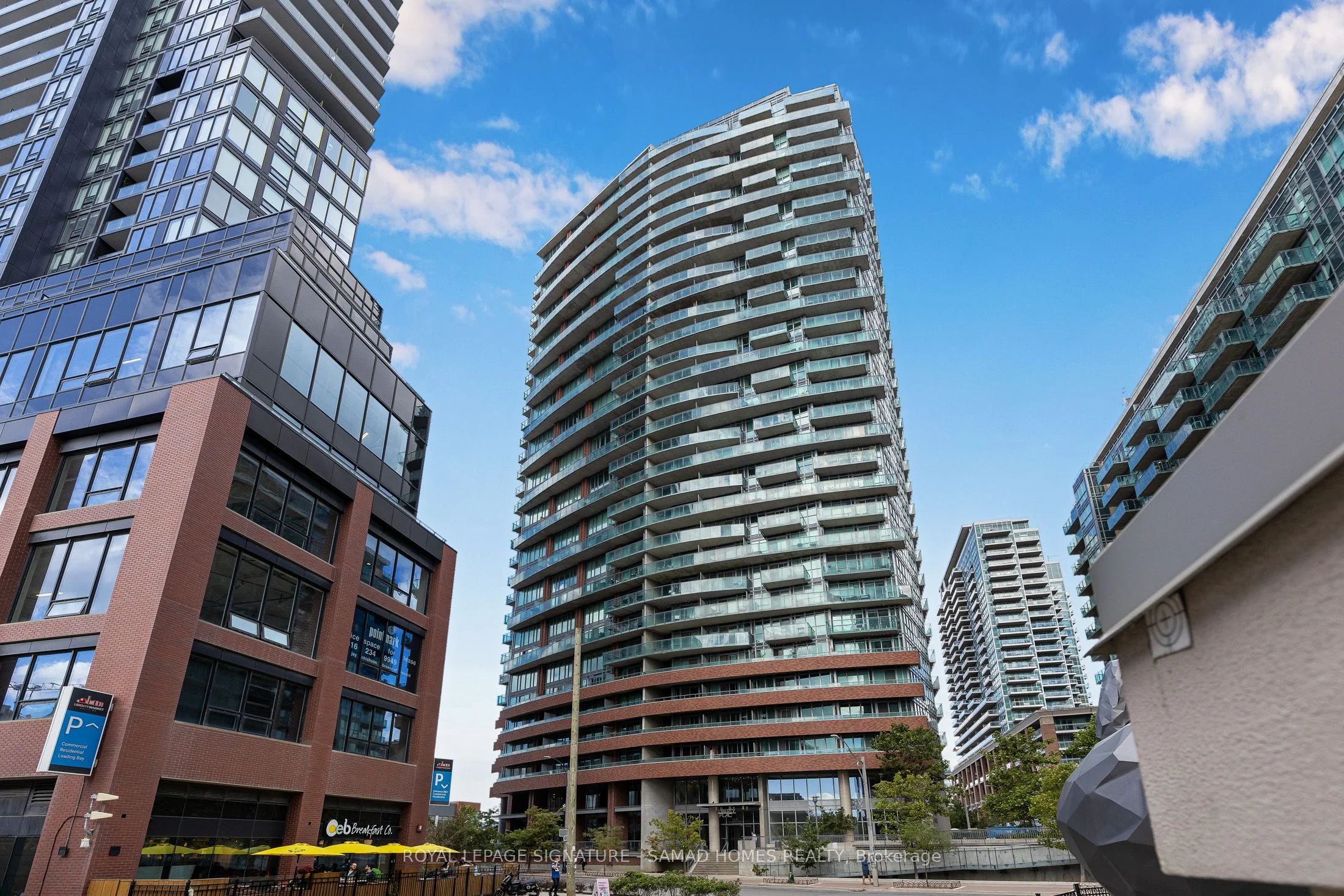 150 East Liberty Street 2813, Toronto C01, ON M6K 3R5