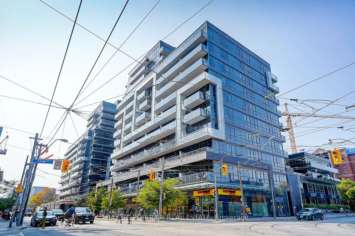 1030 King Street W 321, Toronto C01, ON M6K 0B4