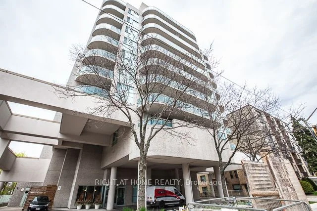 398 EGLINTON Avenue E 306, Toronto C10, ON M4P 3H8