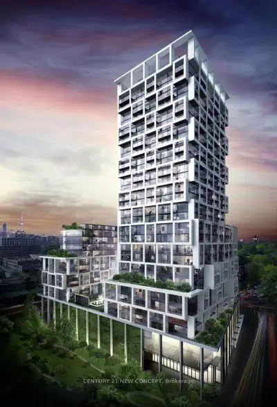 Condo Apartment in Toronto