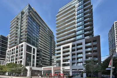 Condo Apartment in Toronto