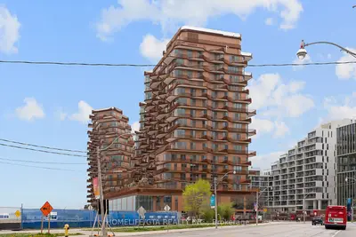 Condo Apartment in Toronto