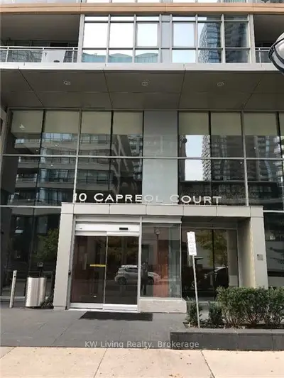 Common Element Condo in Toronto