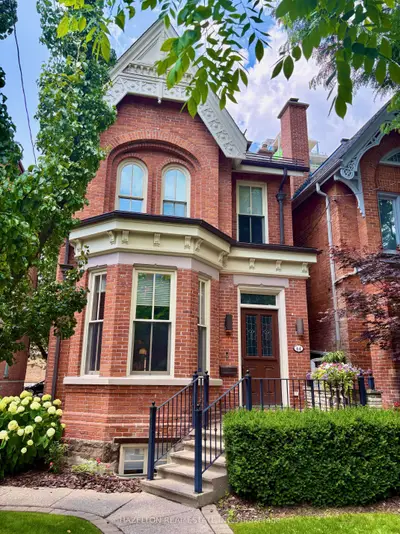 Detached in Toronto