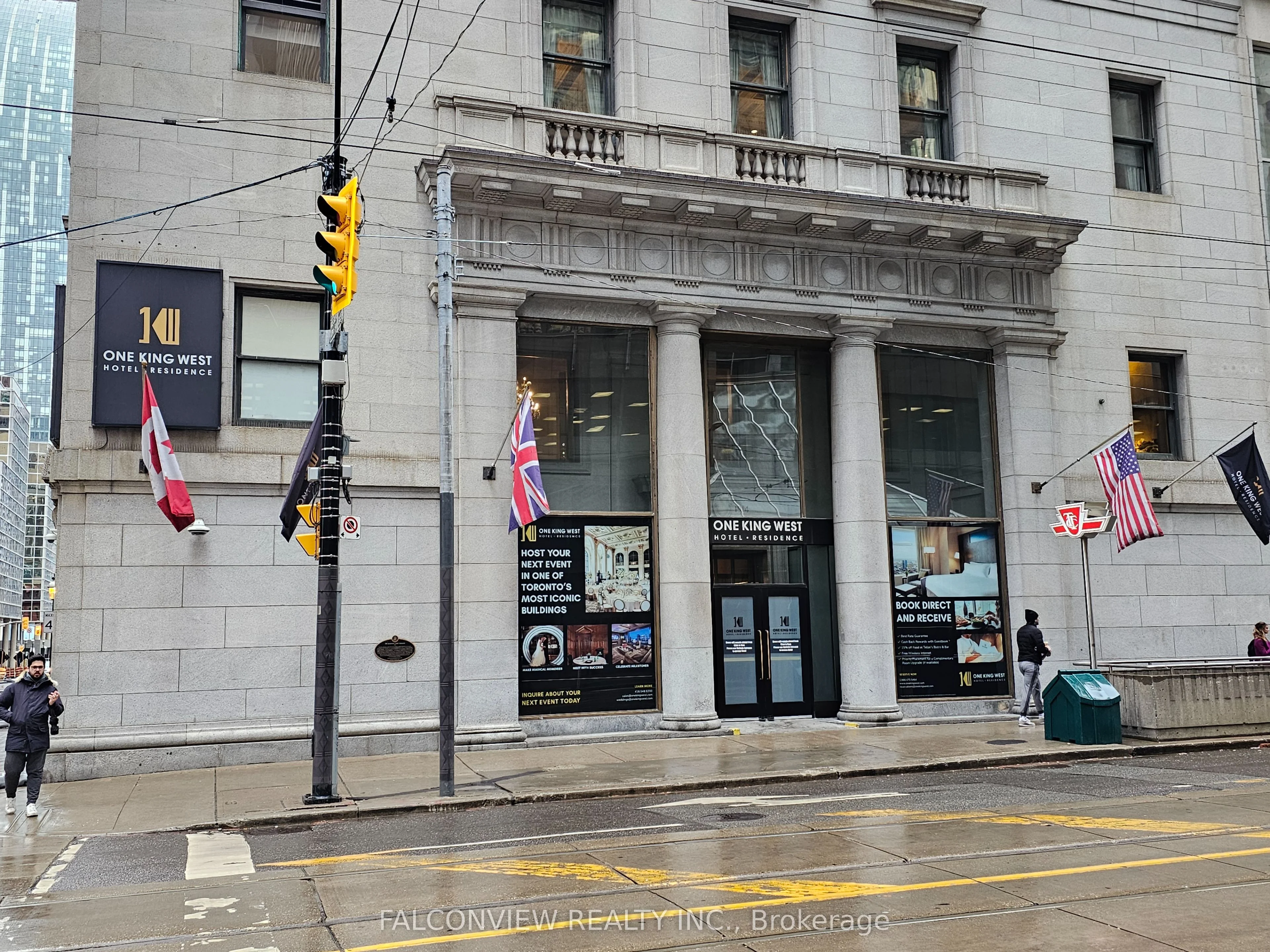 1 king west Street W 4606, Toronto C01, ON M5H 1A1