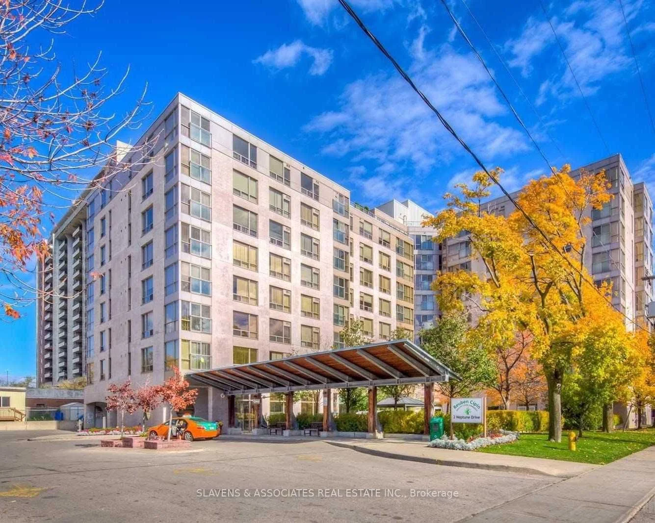 Condo Apartment in Toronto