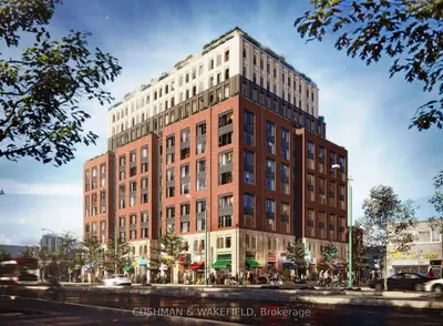 315 Spadina Avenue #1, Toronto C01, ON M5T 2E9