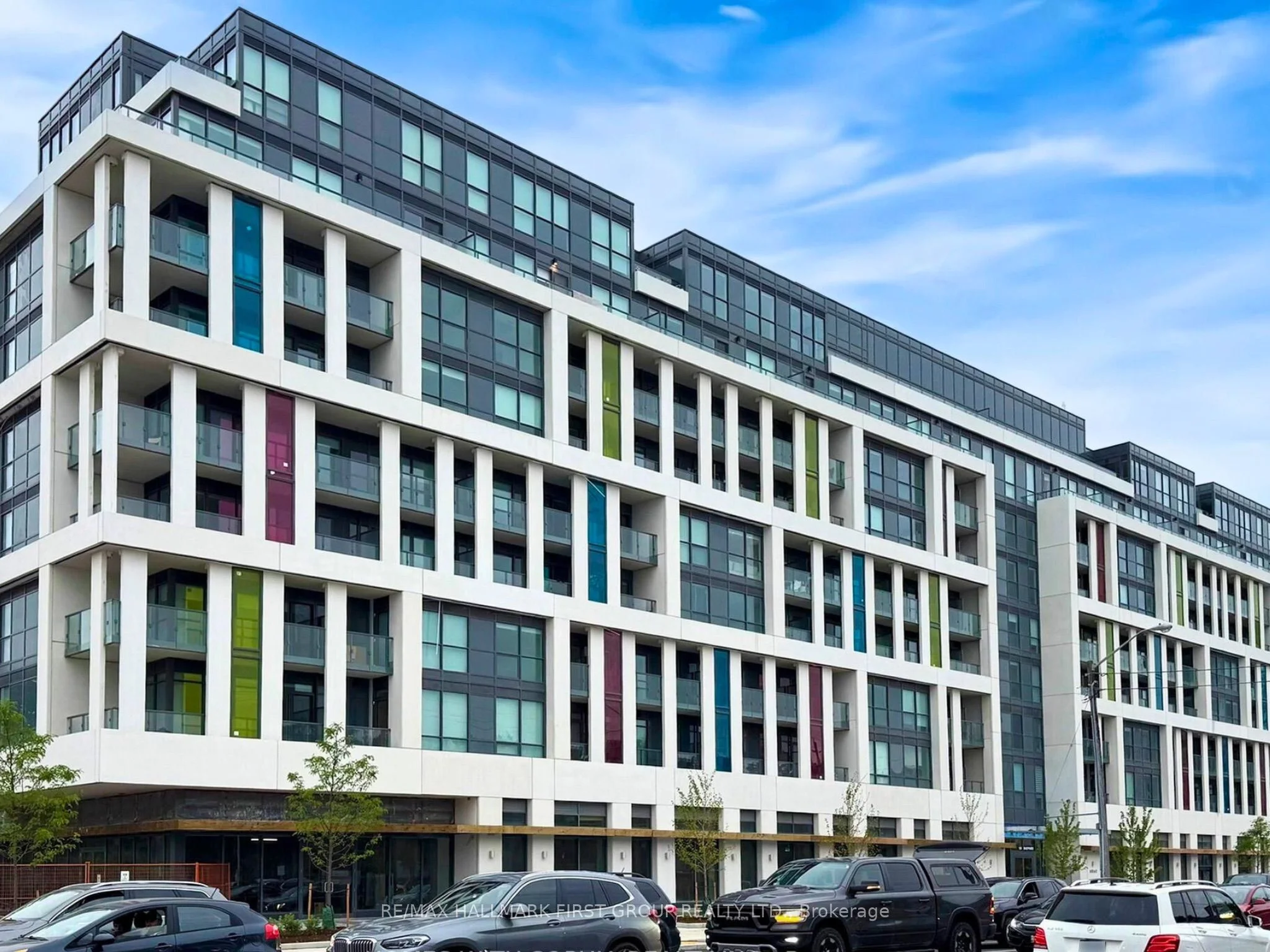 Condo Apartment in Toronto