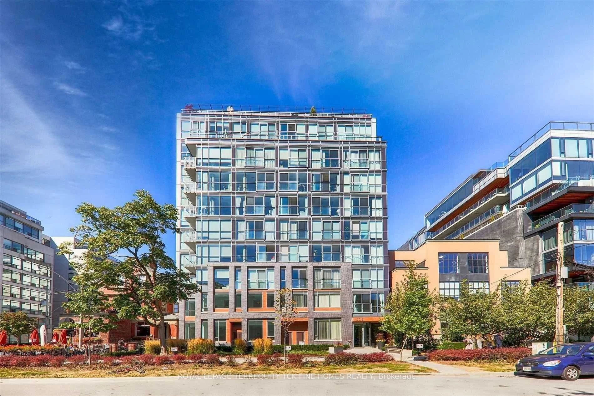 508 Wellington Street W 1003, Toronto C01, ON M5V 0K8