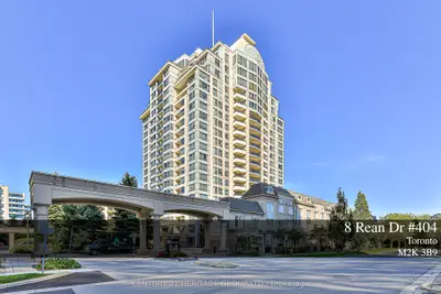 Condo Apartment in Toronto